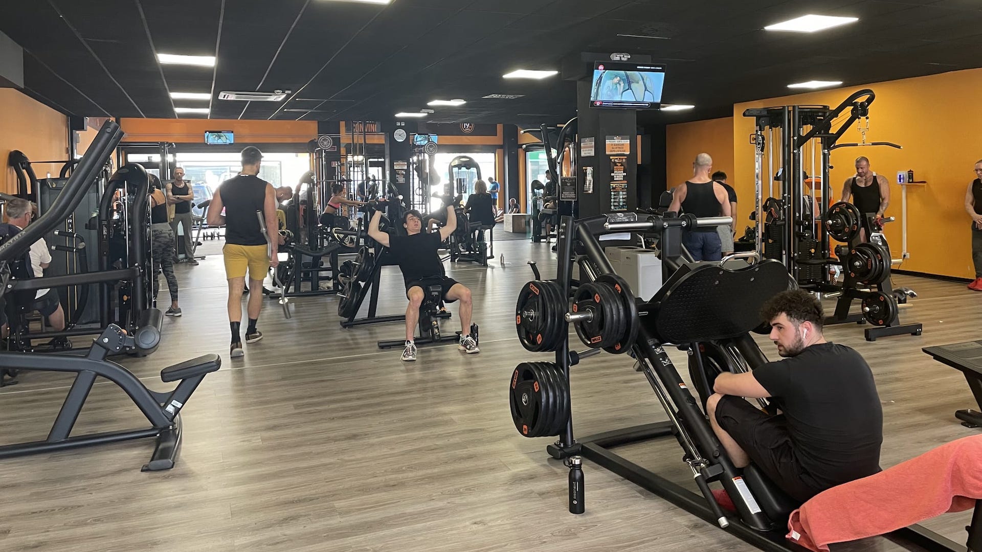 FitActive Brescia Via Orzinuovi